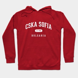 CSKA Sofia Hoodie